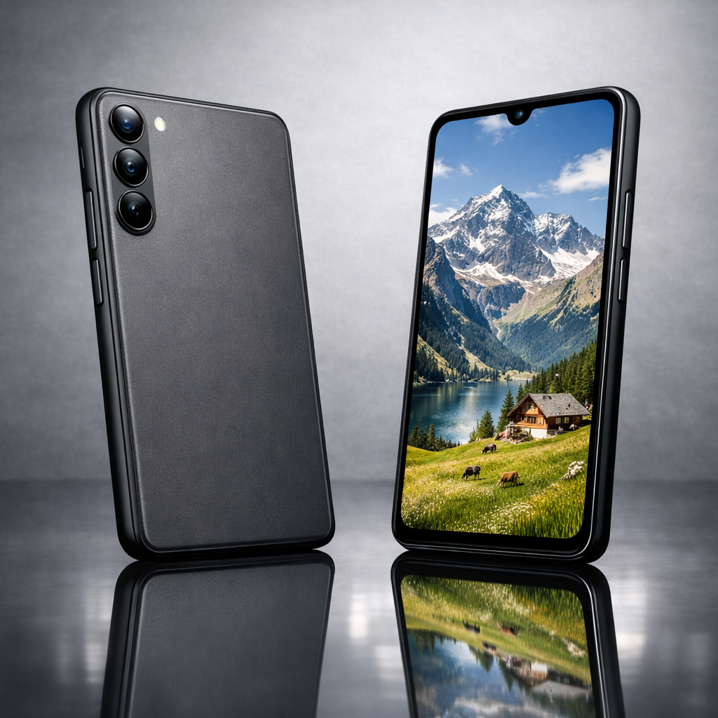 "Comparativo Samsung Galaxy A17 4G e Motorola Moto G15 256GB"