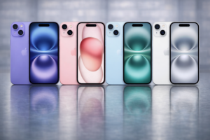 Comparativo iPhone 16 x iPhone 15
