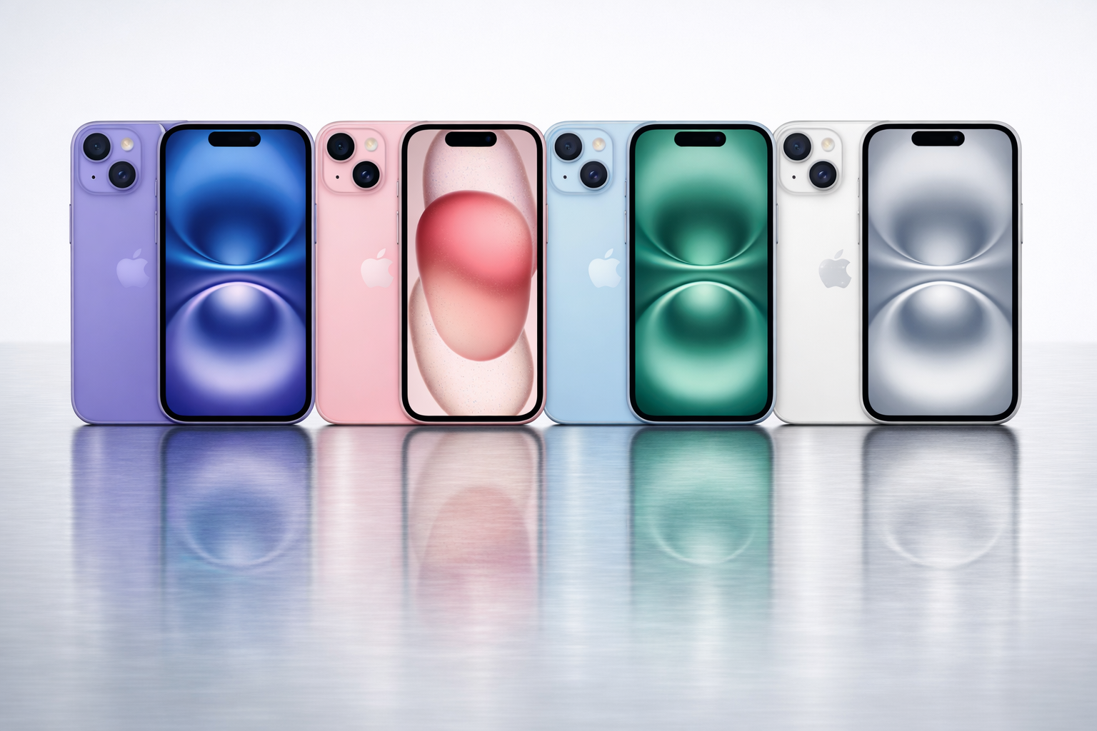 Comparativo iPhone 16 x iPhone 15